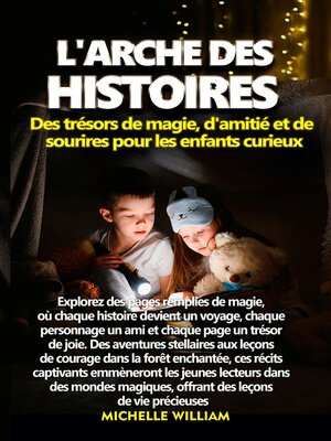 cover image of L'Arche des histoires